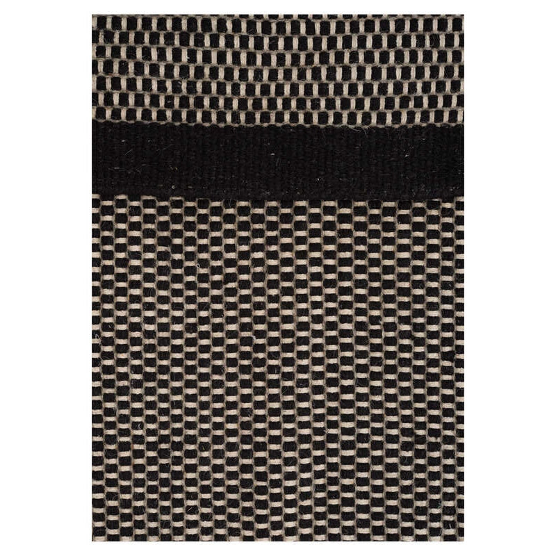 Line Design - ASKO Rug Black