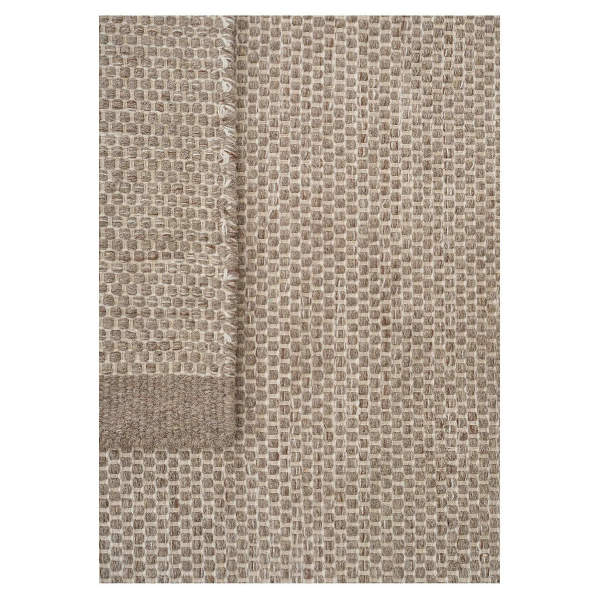 Line Design - ASKO Rug Lt/Grey