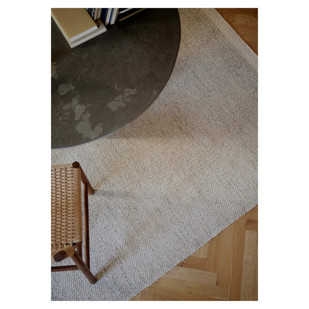 Line Design - FRODE Carpet Marble