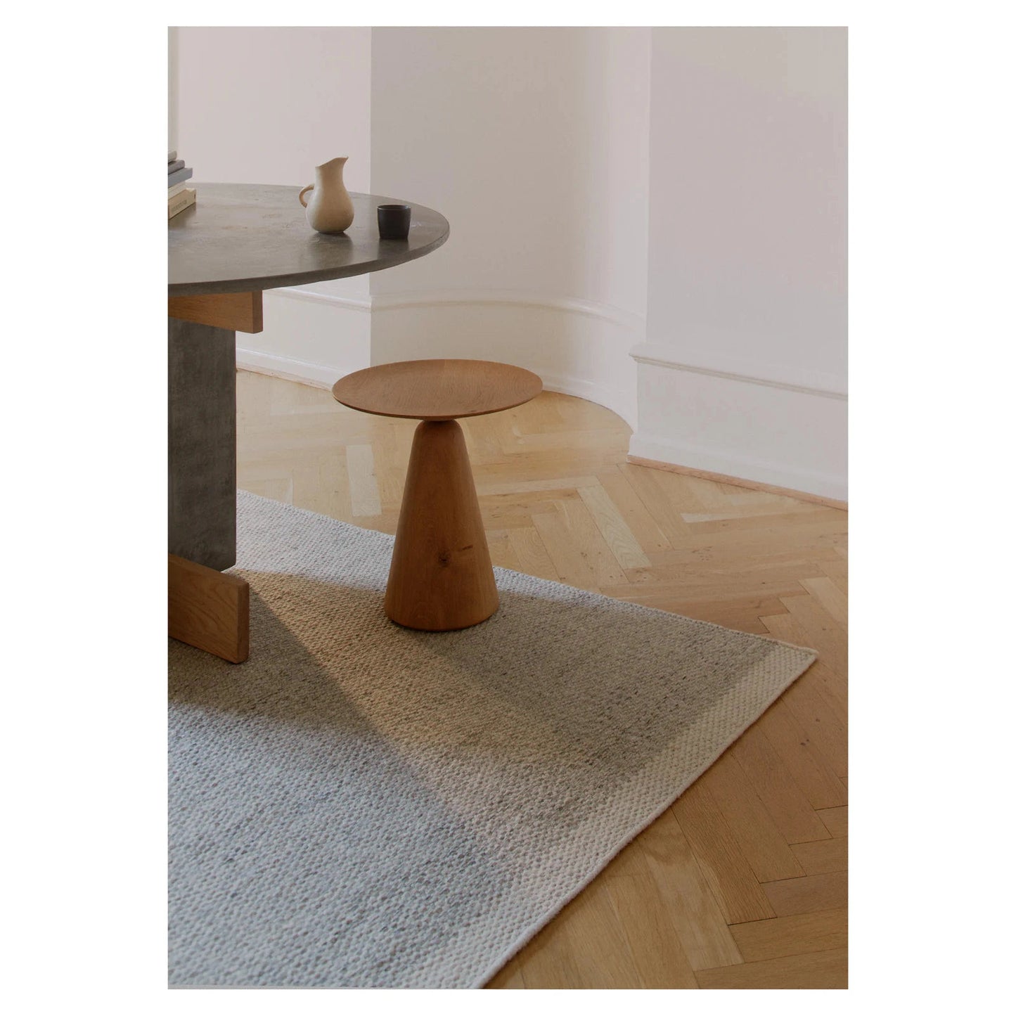 Line Design - FRODE Carpet Marble