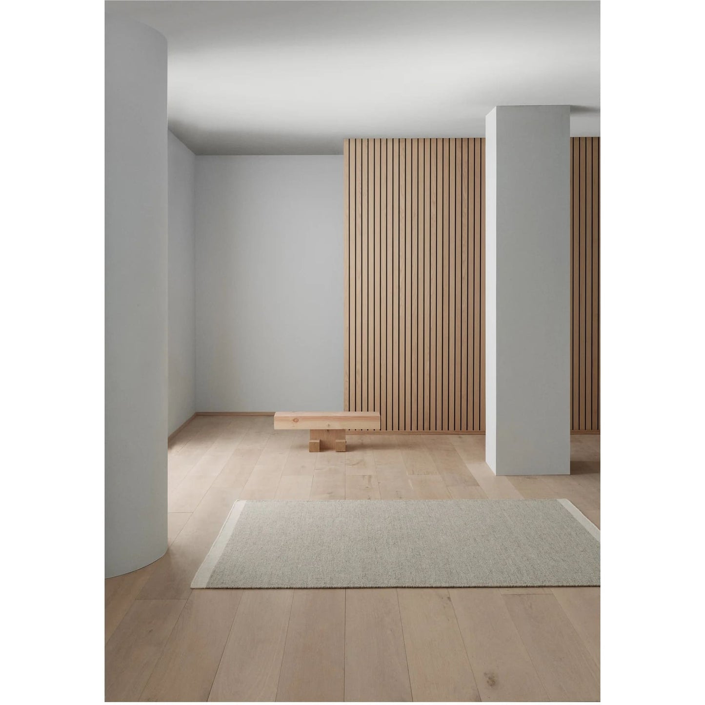 Line Design - FRODE Rug Natural