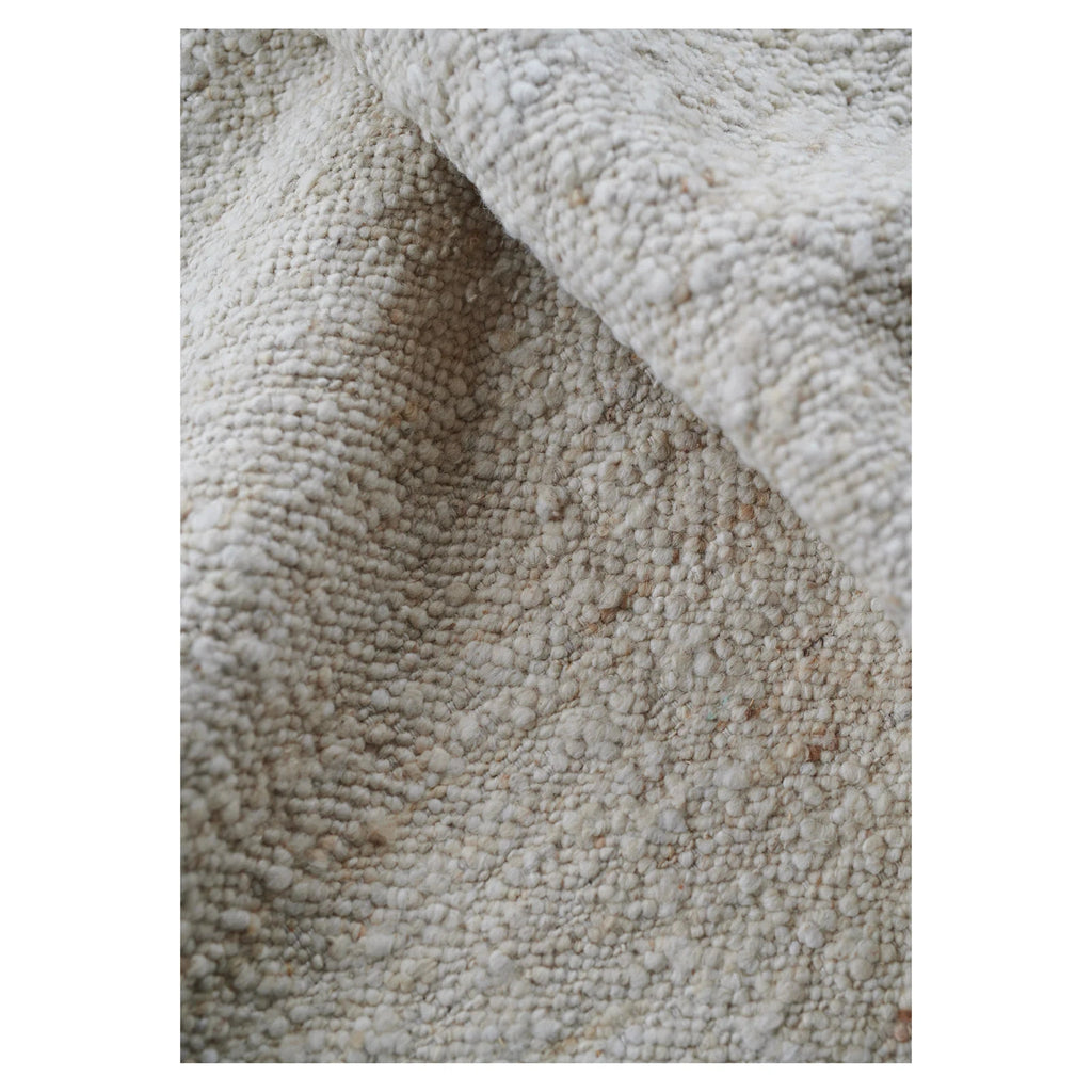 Line Design - LOGMAR Rug Ivory