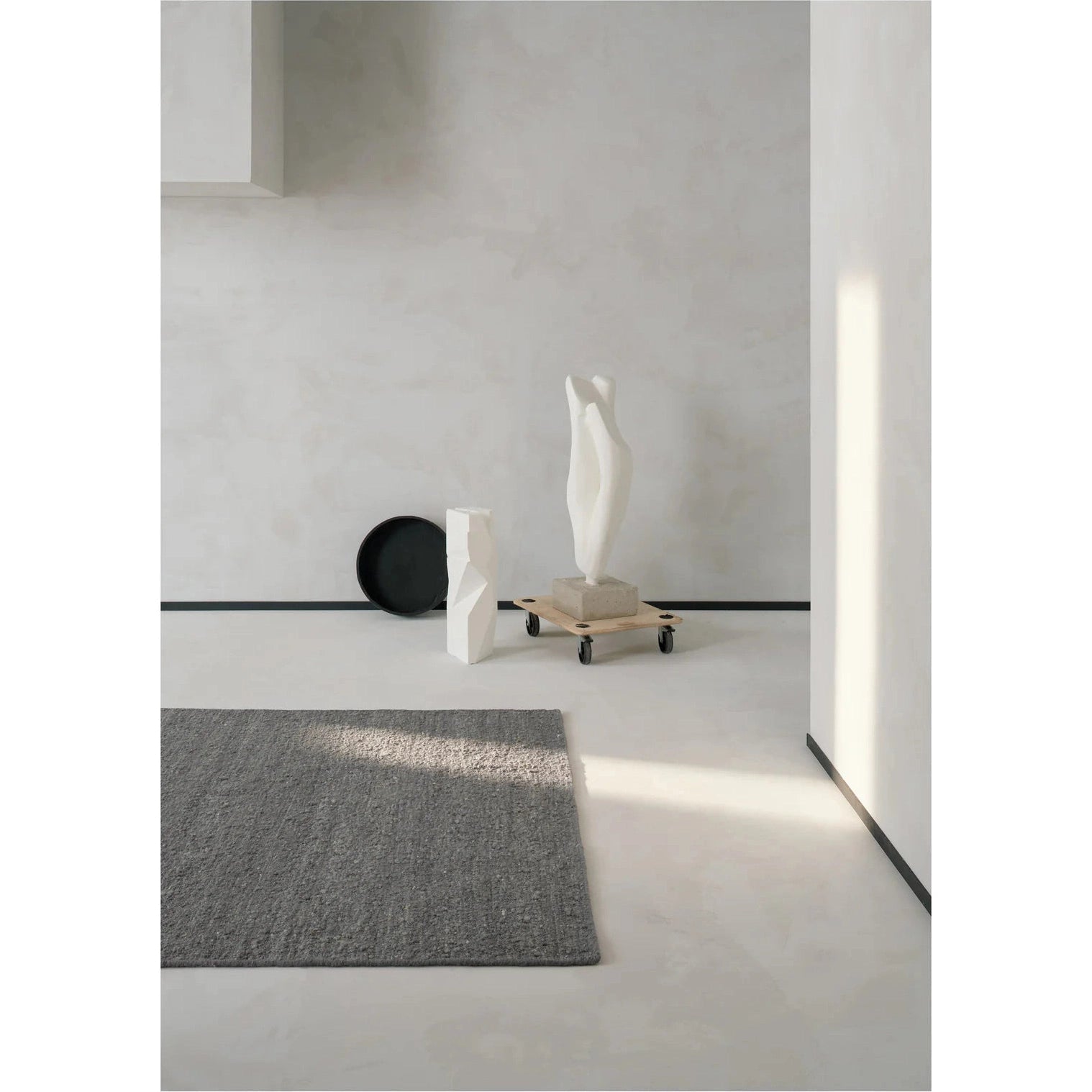 Line Design - LOGMAR Carpet Stone