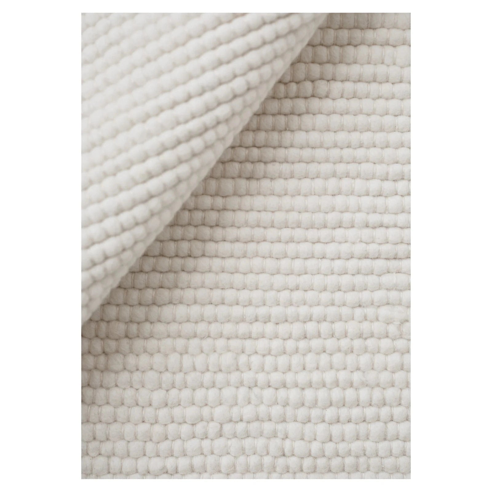 Line Design - AGNER Rug White