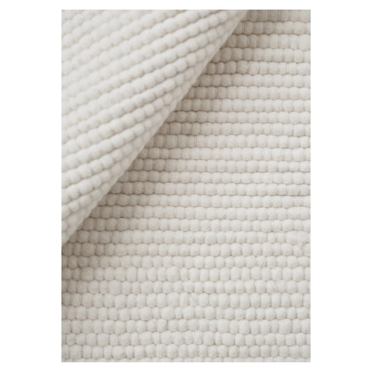 Line Design - AGNER Rug White