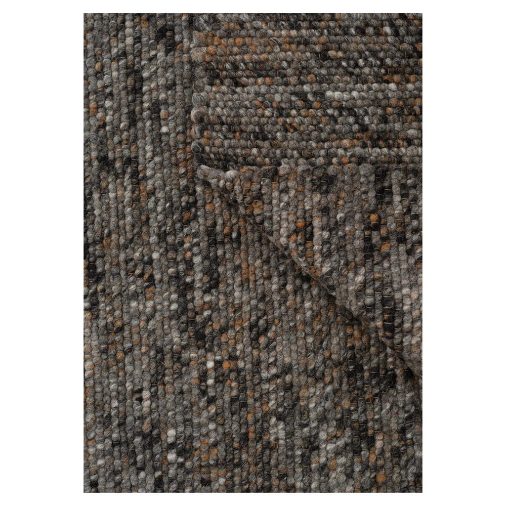 Line Design - AGNER Rug Charcoal