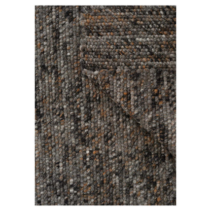 Line Design - AGNER Rug Charcoal