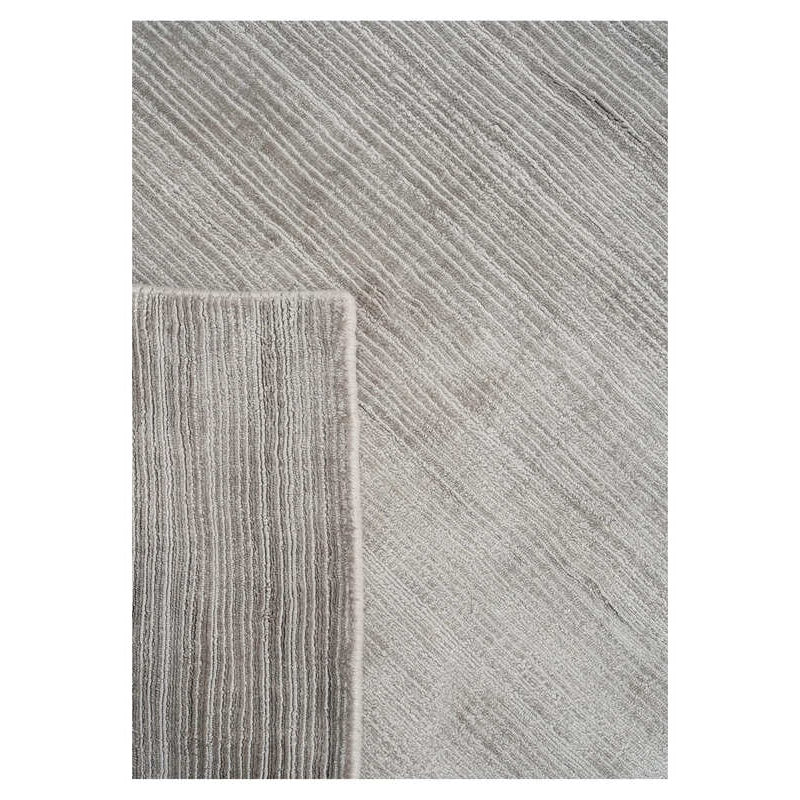 Line Design - COVER Rug Grey