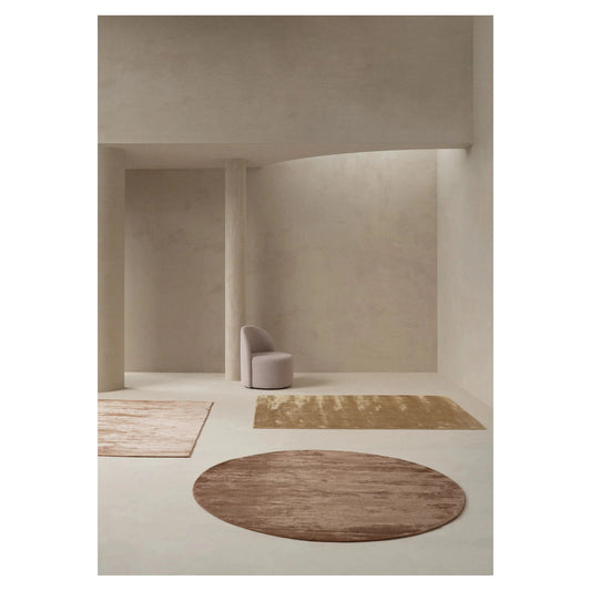 Line Design - LUCENS Rug Amber