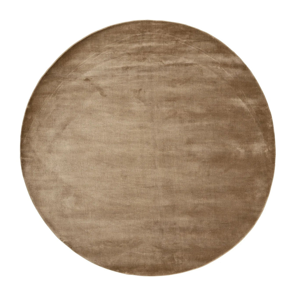 Line Design - LUCENS Rug Mustard