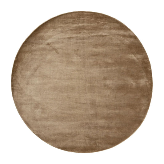 Line Design - LUCENS Rug Mustard