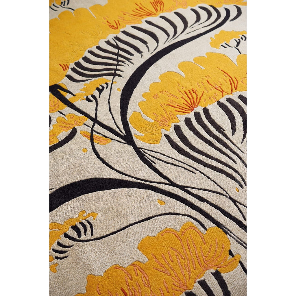 Amini - Valparaise Rug René Gruau