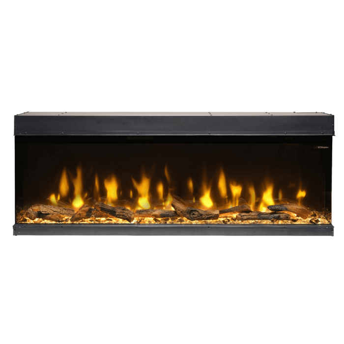 Dimplex - Ignite Bold Electric Built-in Fireplace