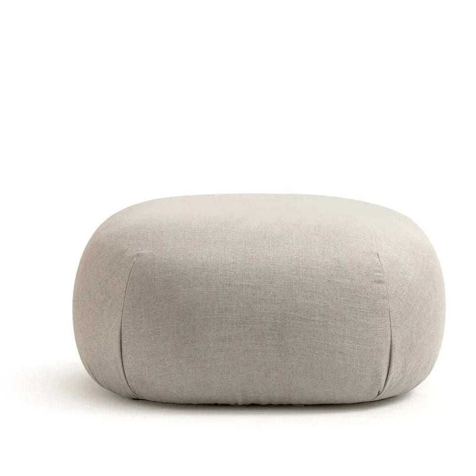 Quinti Seats - HILL Upholstered Seat Pouf