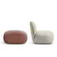 Quinti Seats - HILL Upholstered Seat Pouf