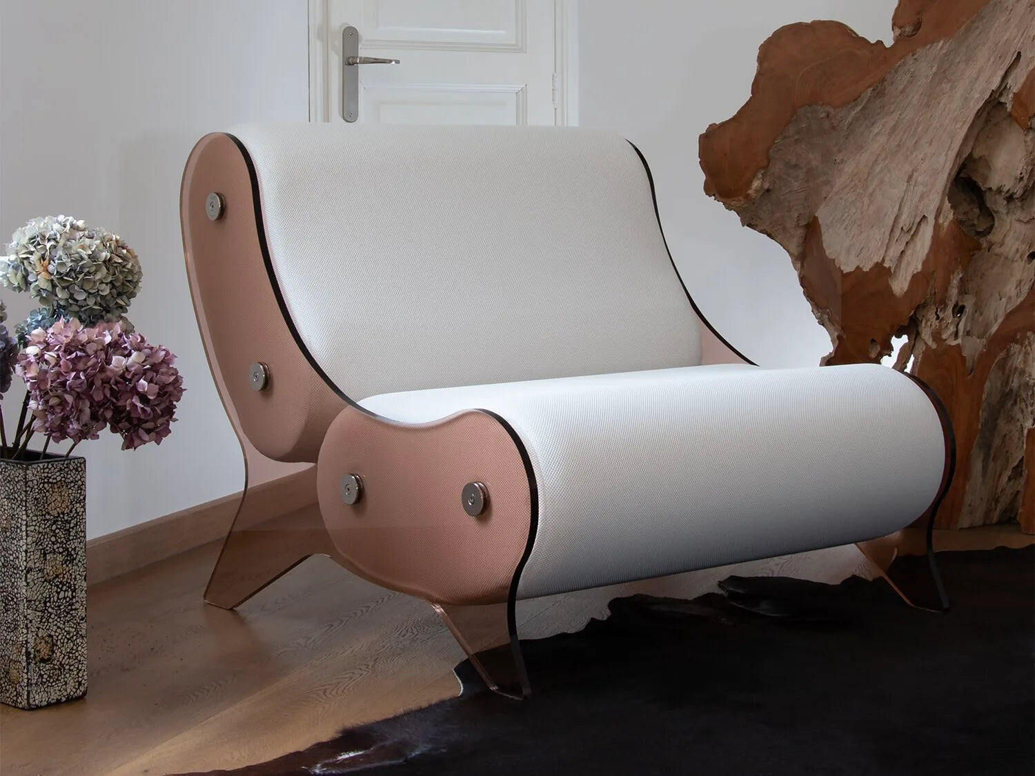 Unopiu - Davos Armchair
