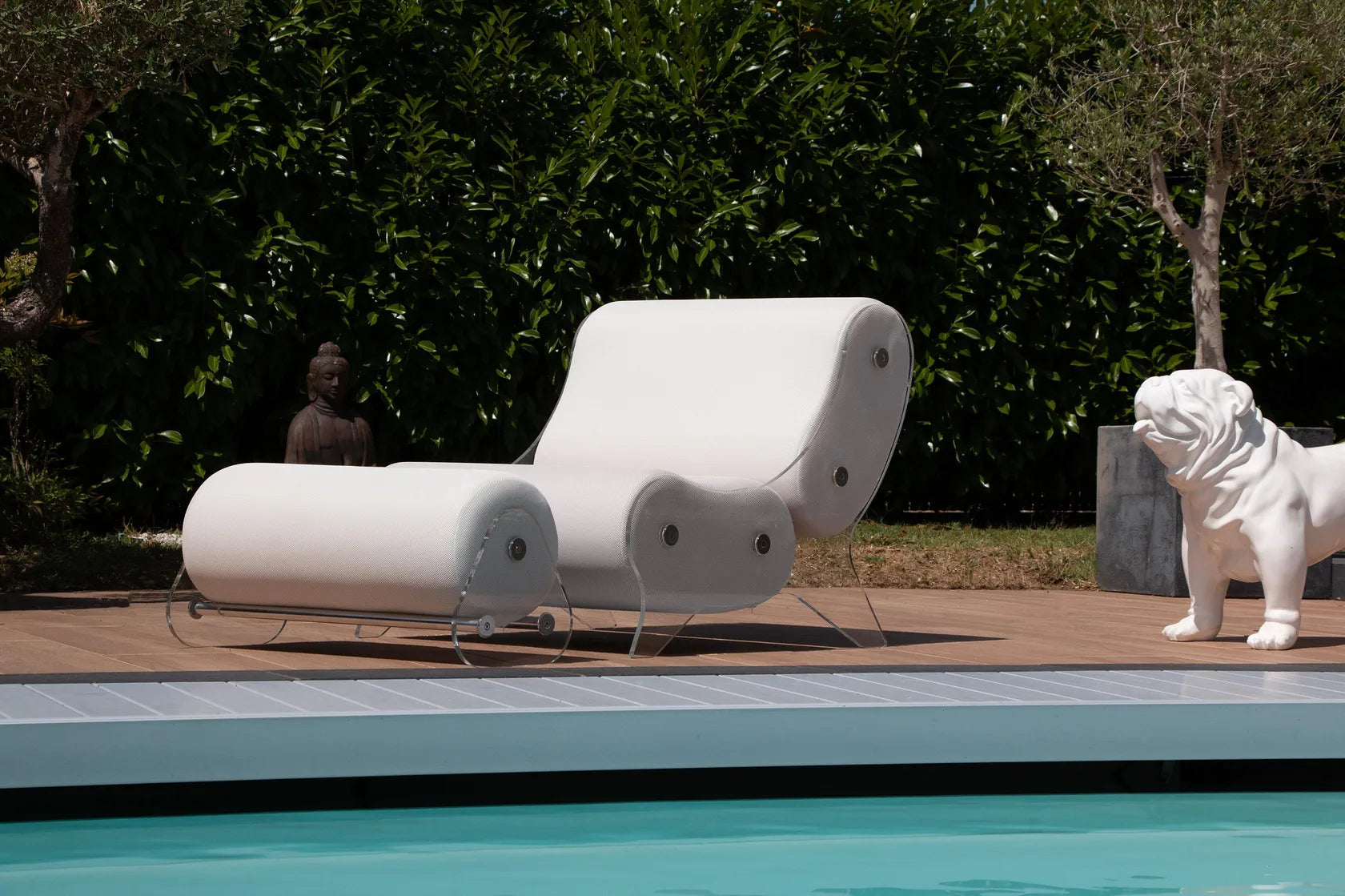 Unopiu - Davos Armchair