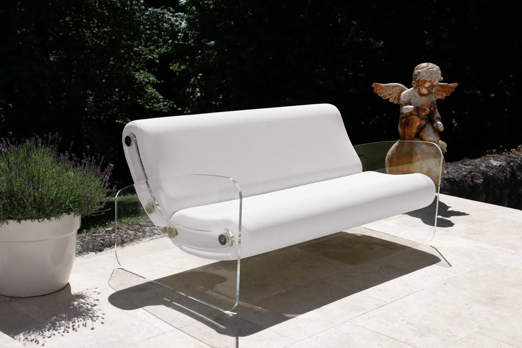 Unopiu - Davos Armchair