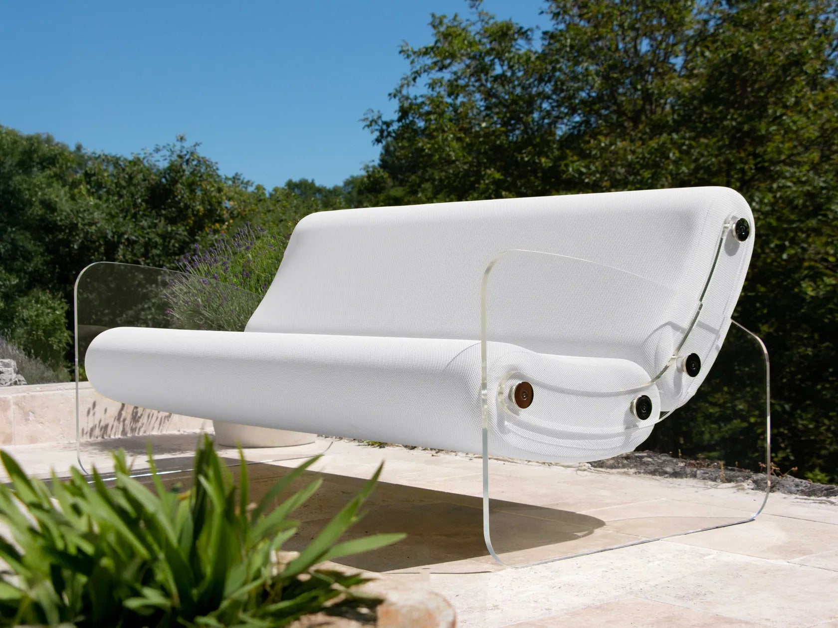 Unopiu - Davos Armchair
