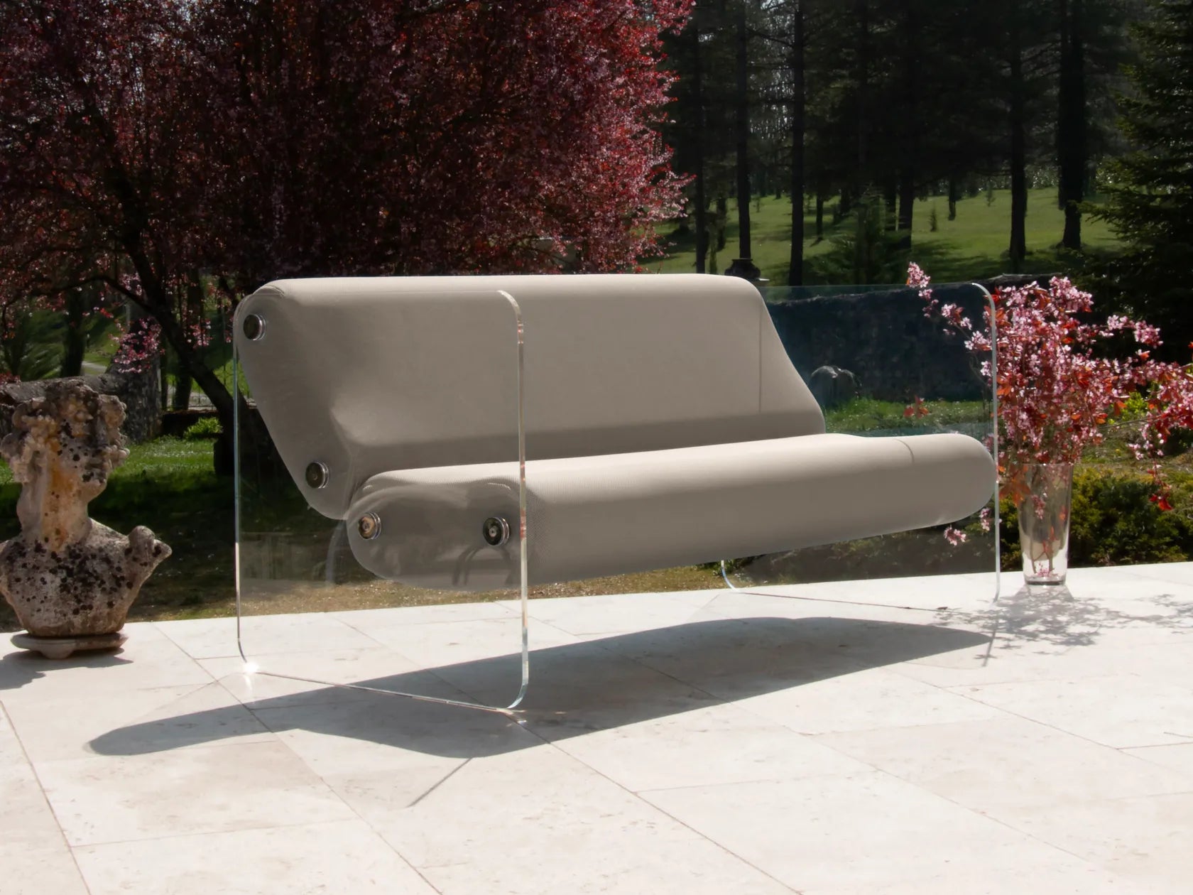 Unopiu - Davos Armchair