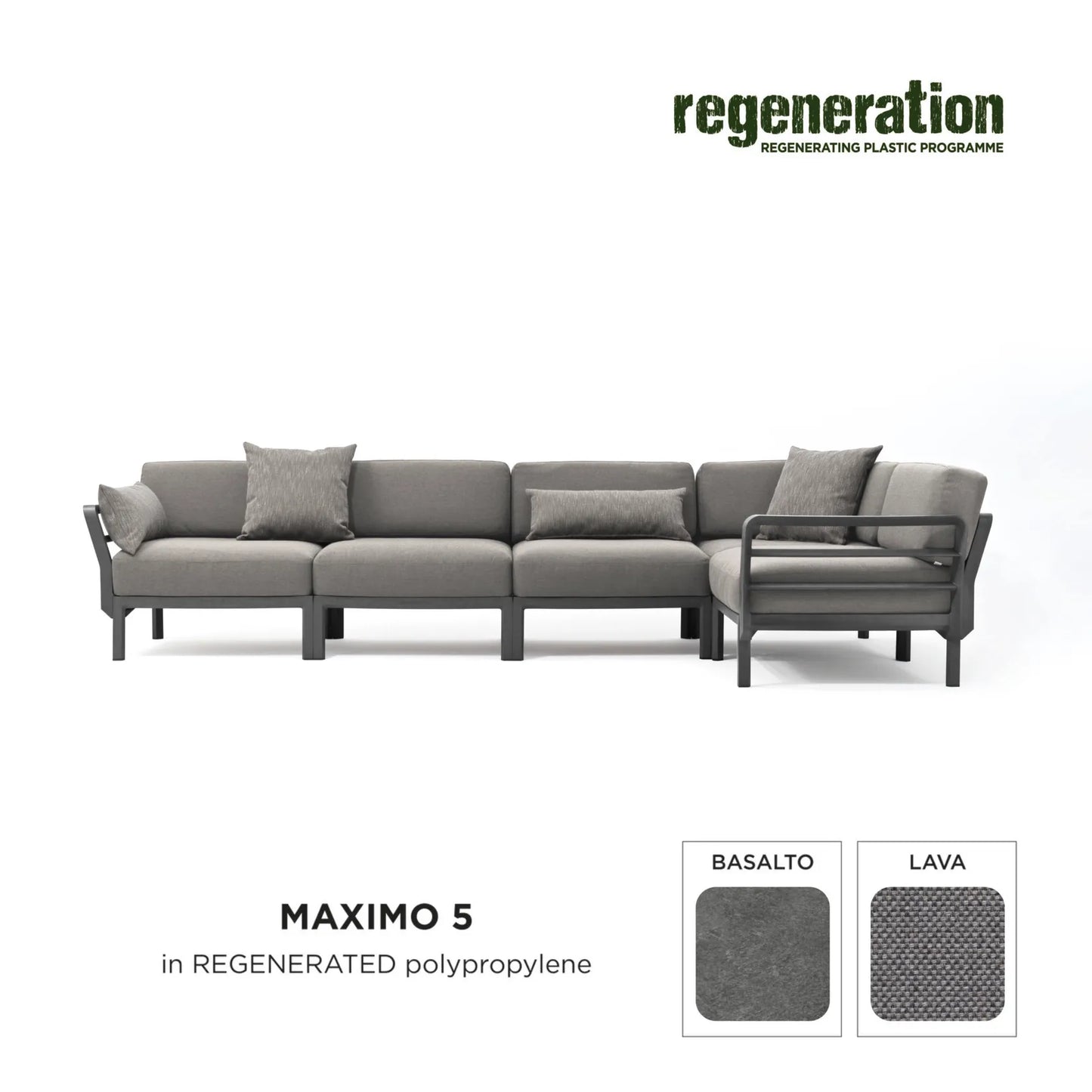 Nardi - Maximo Lounge Sofa