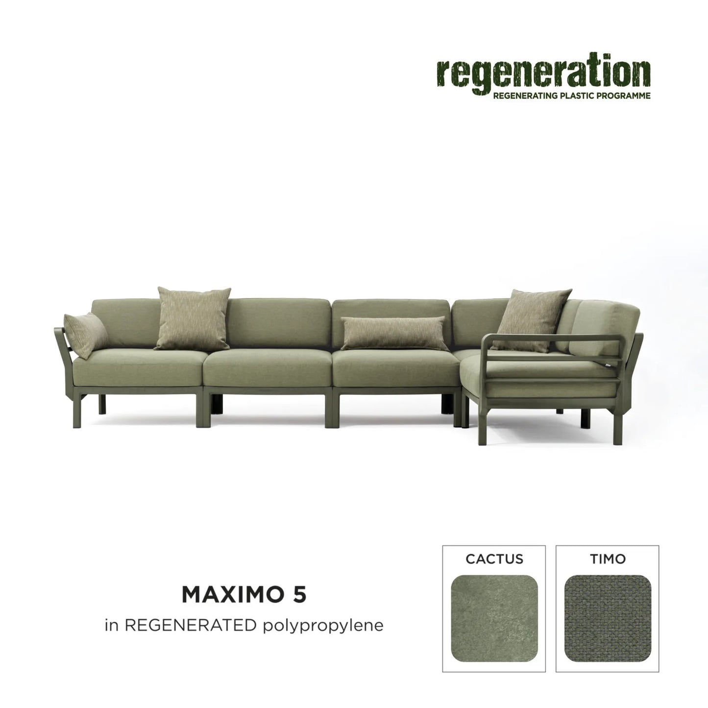 Nardi - Maximo Lounge Sofa