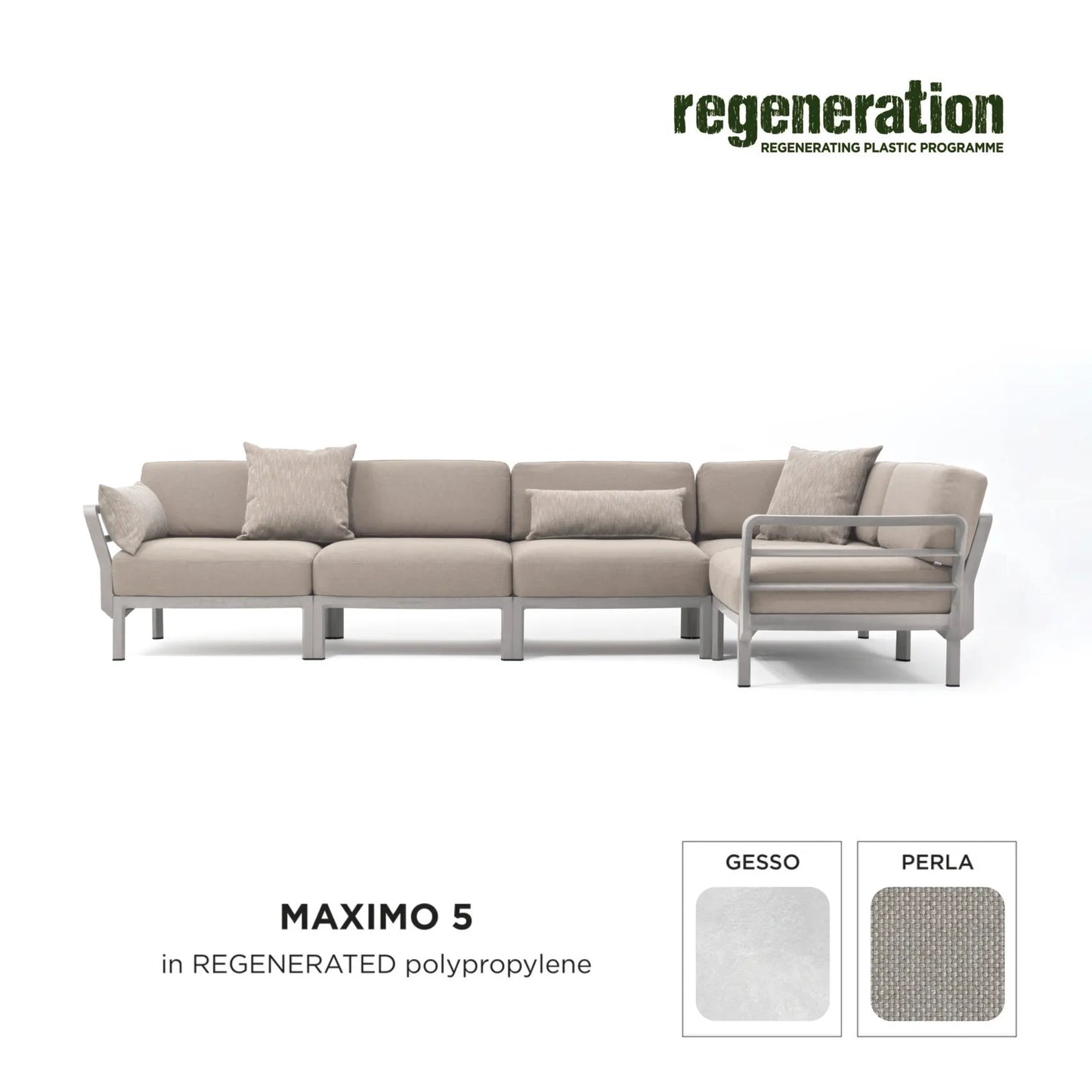 Nardi - Maximo Lounge Sofa