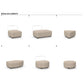 Quinti Sedute - Grand Tour Modular Living Area