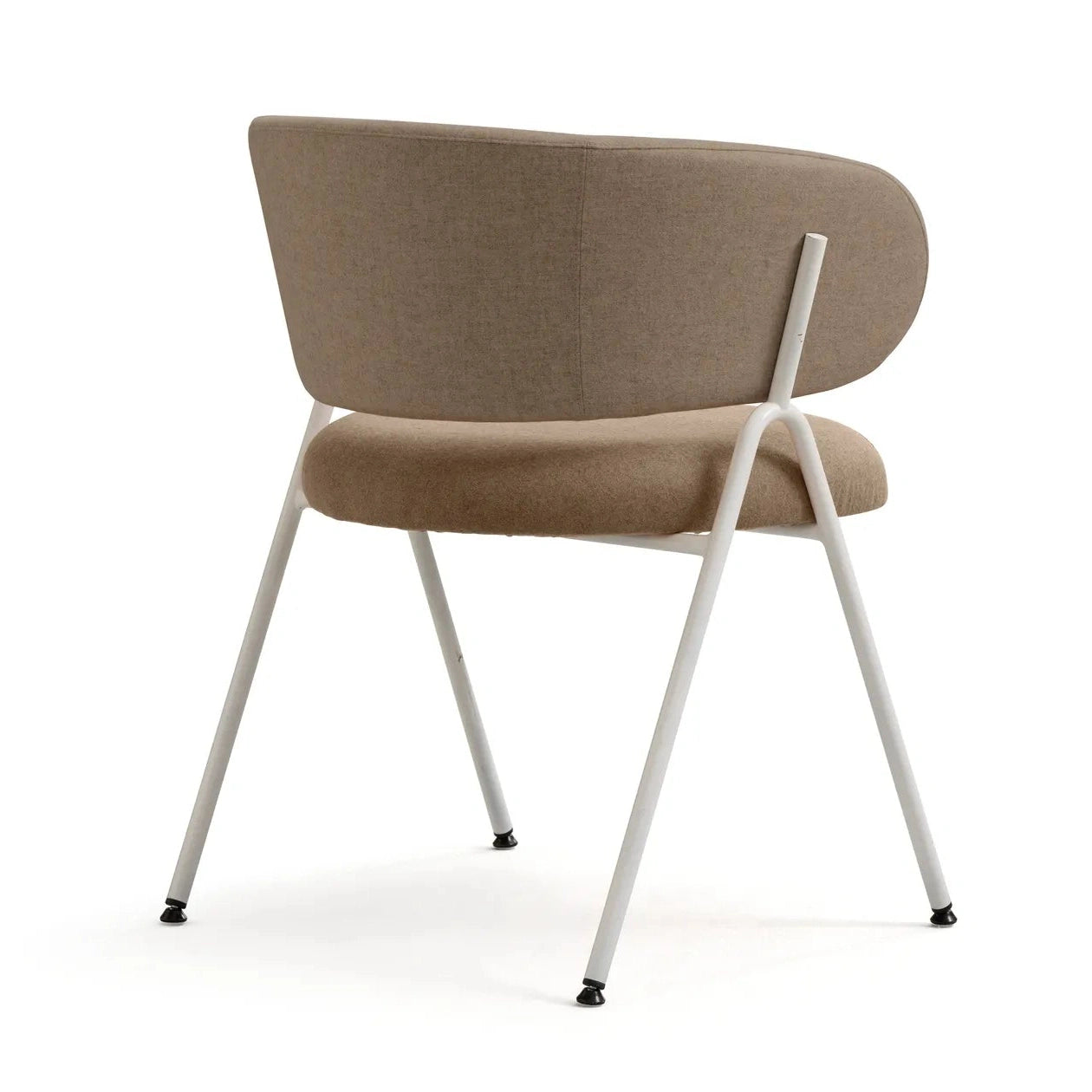 Quinti Sedute - Keira Upholstered Chair with Armrests