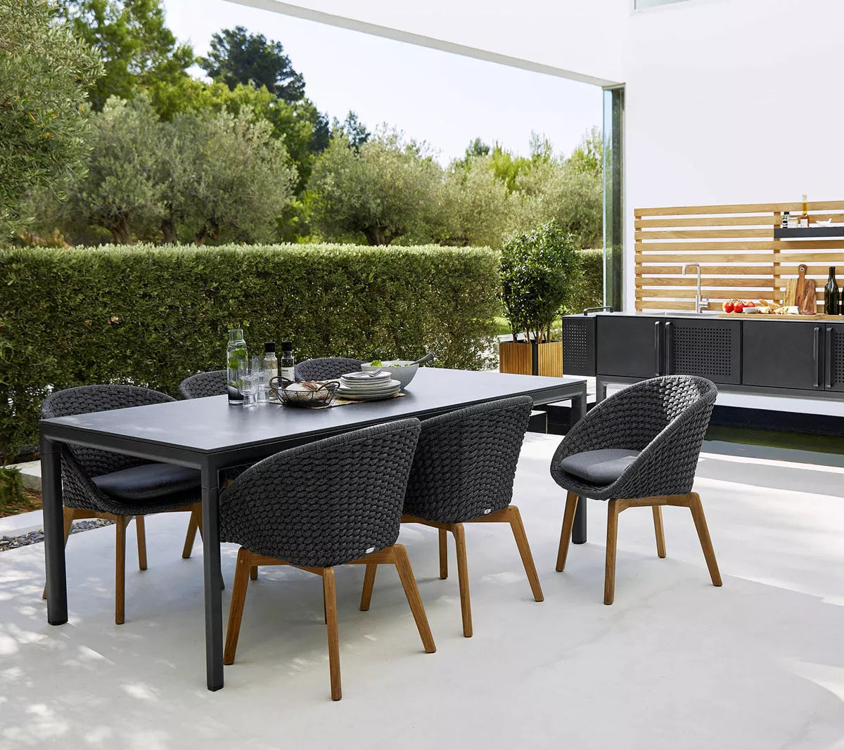 Unopiu - Armchair Toscana