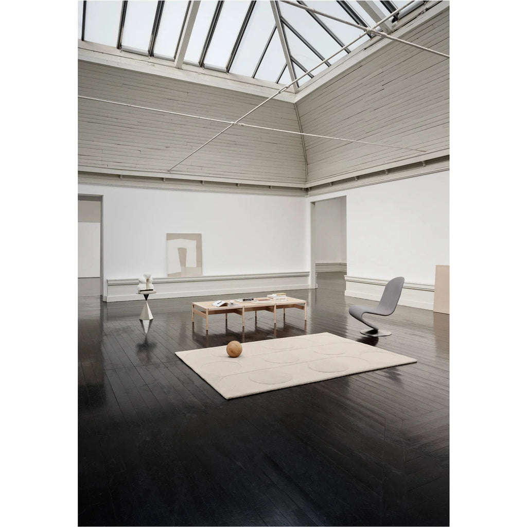 Line Design - ORB ALLIANCE Rug Chalk