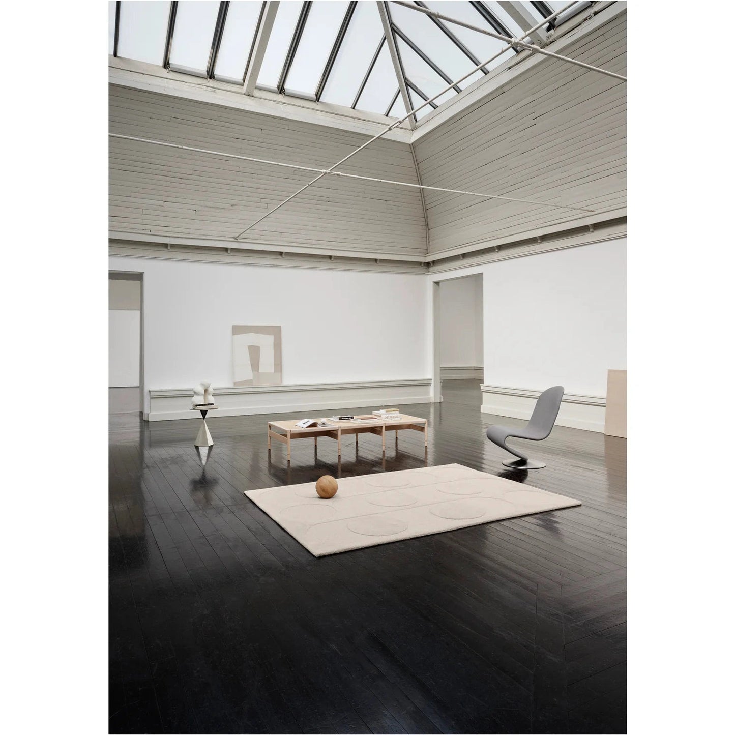 Line Design - ORB ALLIANCE Rug Chalk