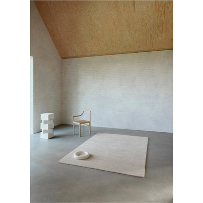 Line Design - HALO CLOUD Rug Beige