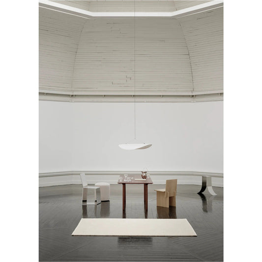 Line Design - HALO CLOUD Rug Beige