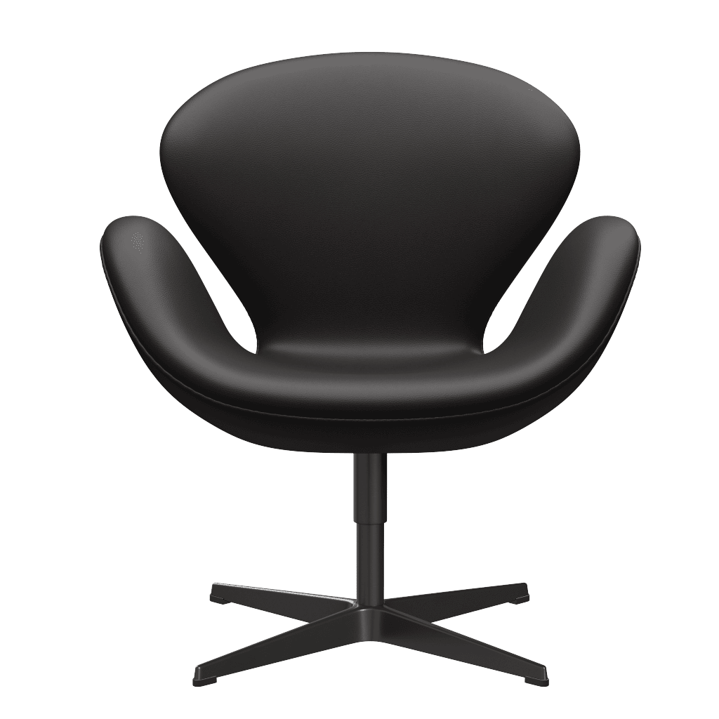 Fritz Hansen - Swan Chair Armchair Leather
