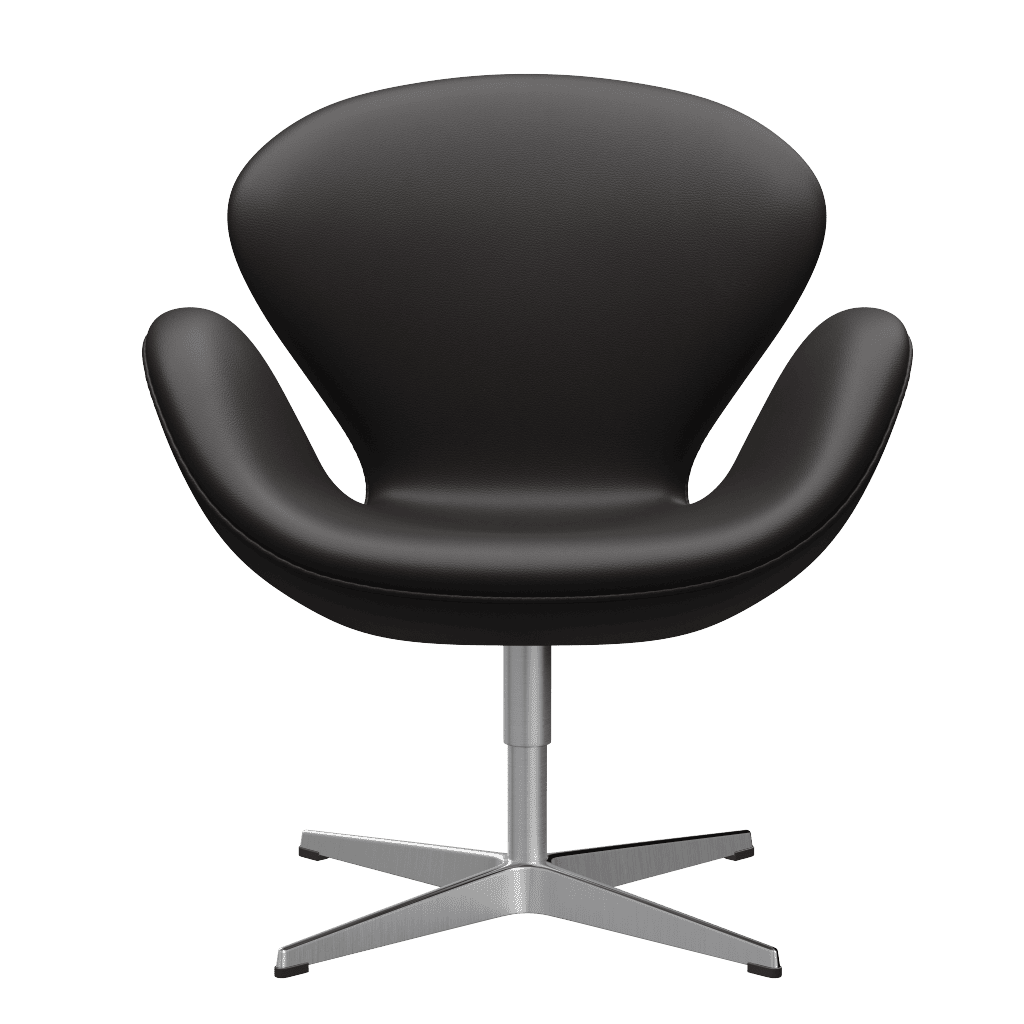 Fritz Hansen - Swan Chair Armchair Leather