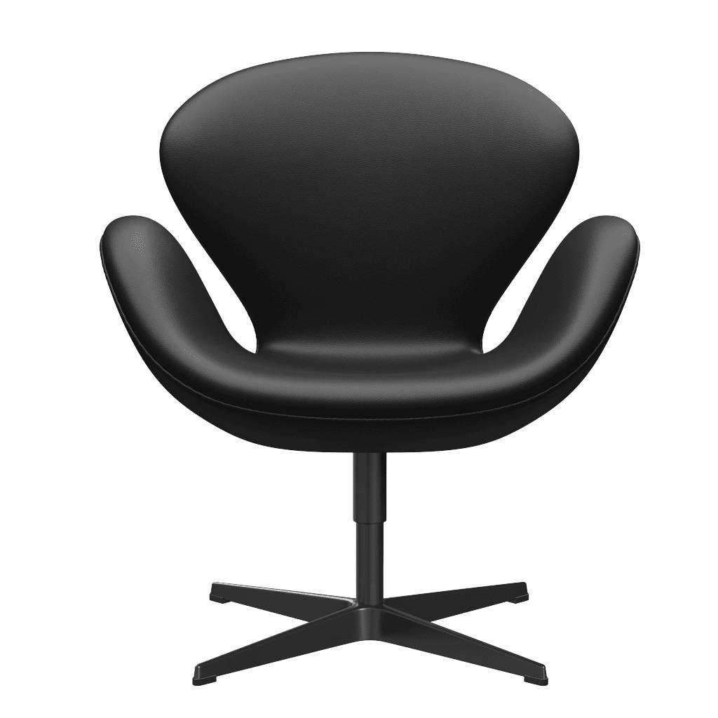 Fritz Hansen - Swan Chair Armchair Leather
