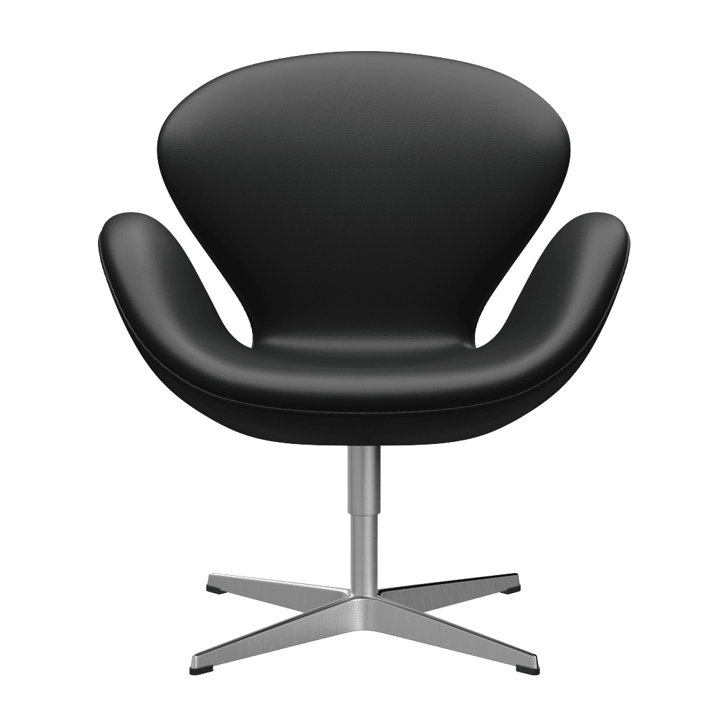 Fritz Hansen - Swan Chair Armchair Leather