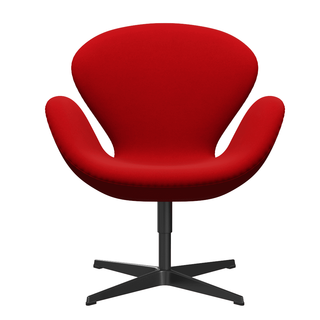 Fritz Hansen - Swan Chair Armchair Fabric