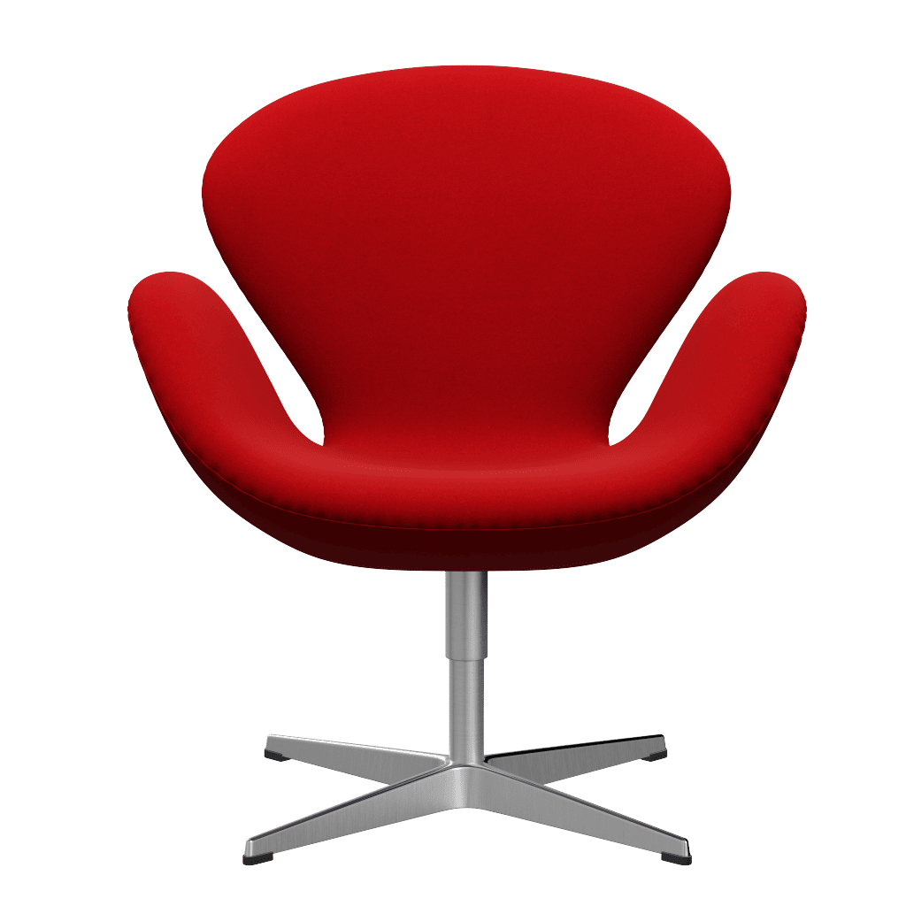 Fritz Hansen - Swan Chair Armchair Fabric