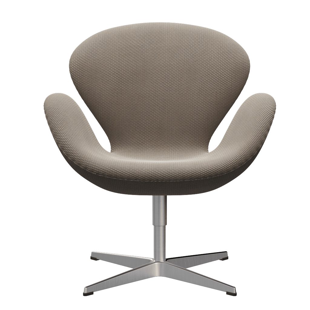 Fritz Hansen - Swan Chair Armchair Fabric