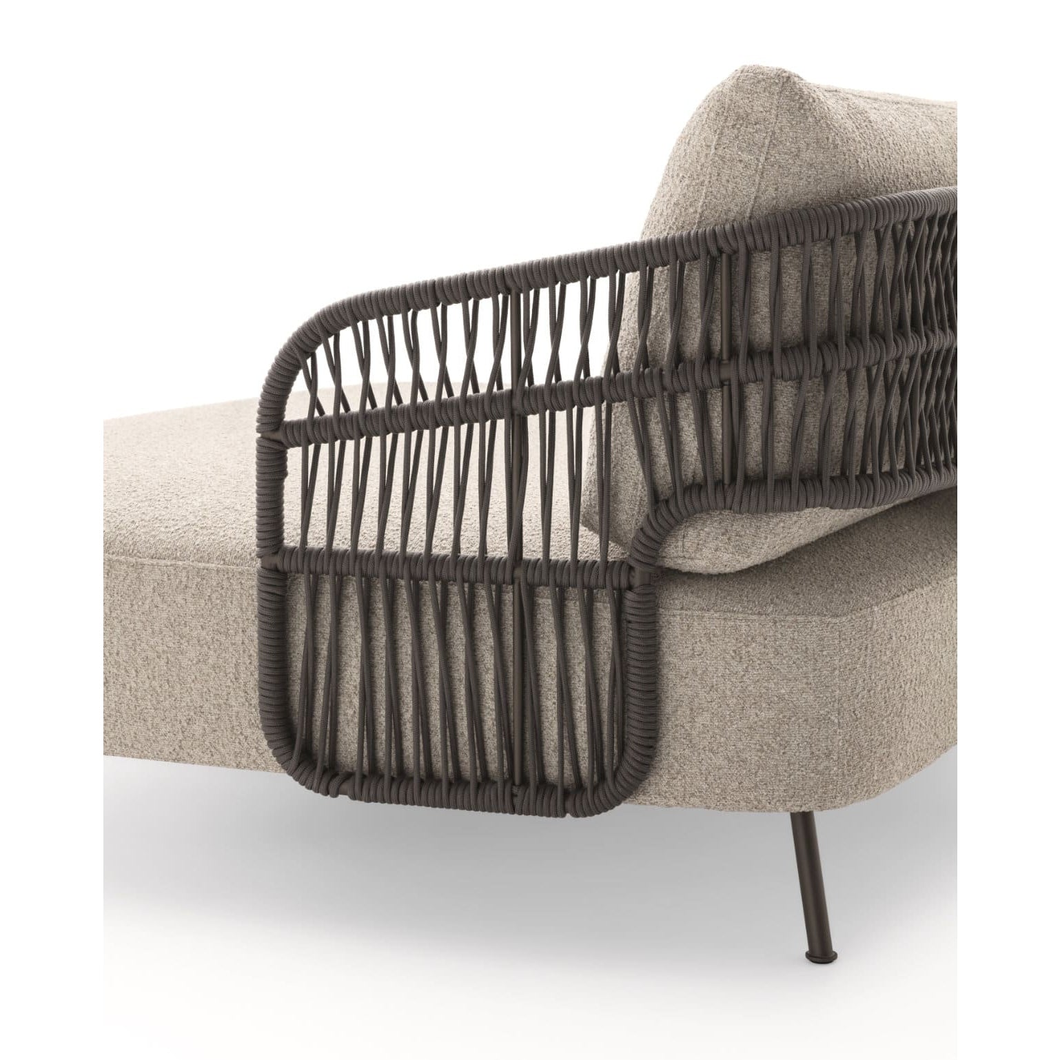 Ditre Italia - 356 Sunbed / Sun Lounger