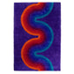 Amini - VP Romantica Curve Rug Verner Panton