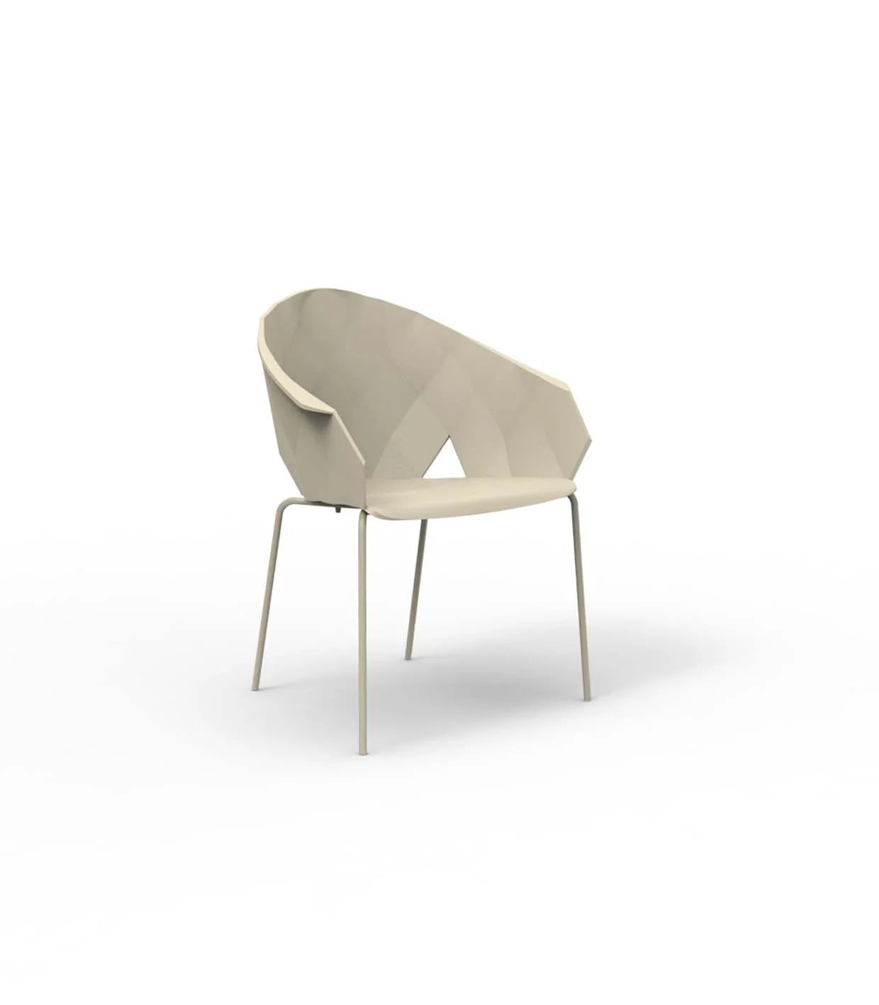 Vondom - Set of 2 Wing Chairs