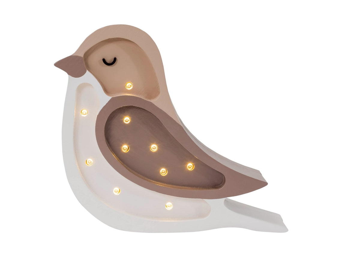 Little Lights - Bird Mini LampE
