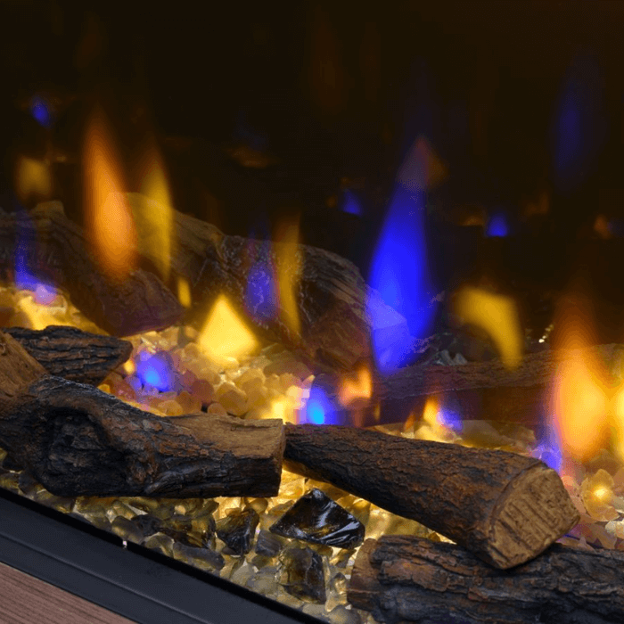 Dimplex - Ignite Bold Electric Built-in Fireplace