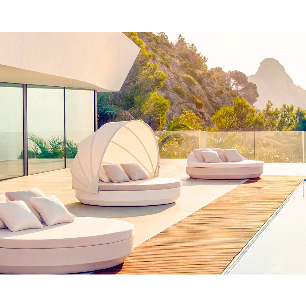 Vondom - Vela Round Daybed