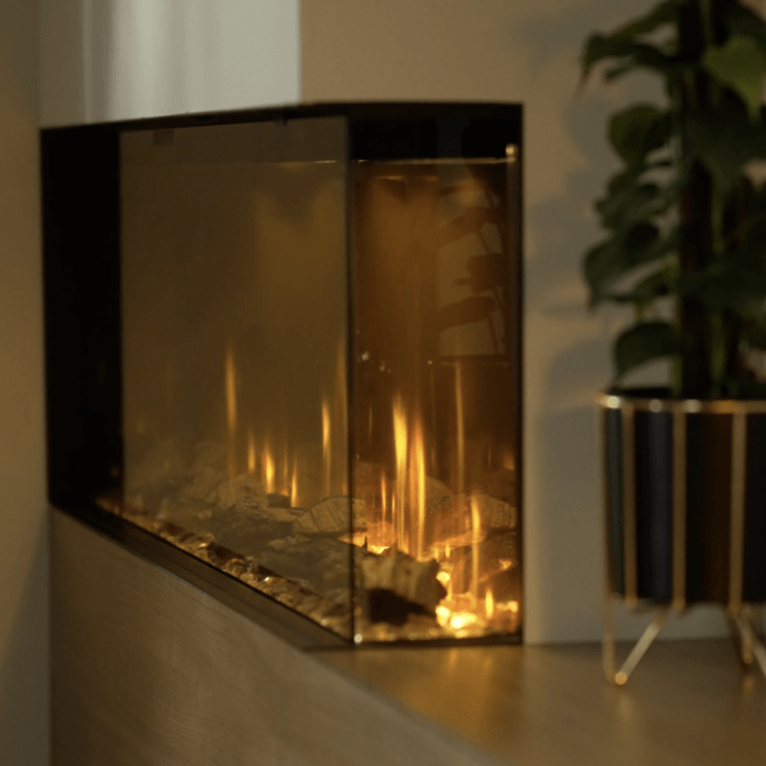 Dimplex - Ignite Bold Electric Built-in Fireplace