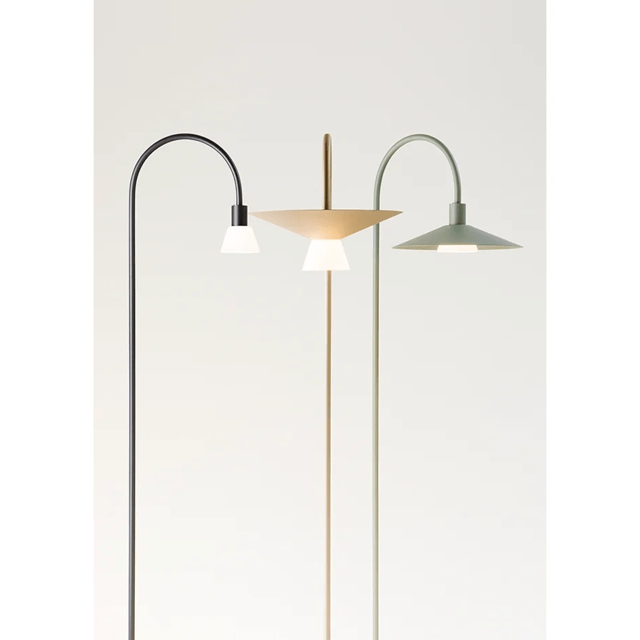 Estiluz - Floor lamp Belt 4149MG