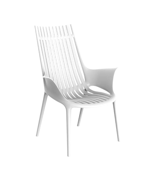 Vondom - Set of 4 Solid Chairs